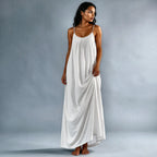 Robe Longue Dos Nu | MOKTANO
