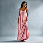 Robe Longue Dos Nu | MOKTANO